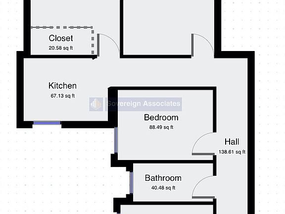 2nd image of 941 Amsterdam Ave #3W