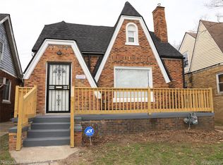14889 Manor St, Detroit, MI 48238