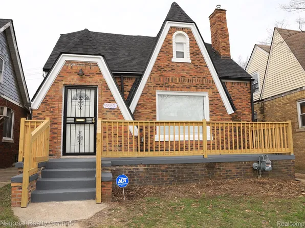 14889 Manor St, Detroit, MI 48238