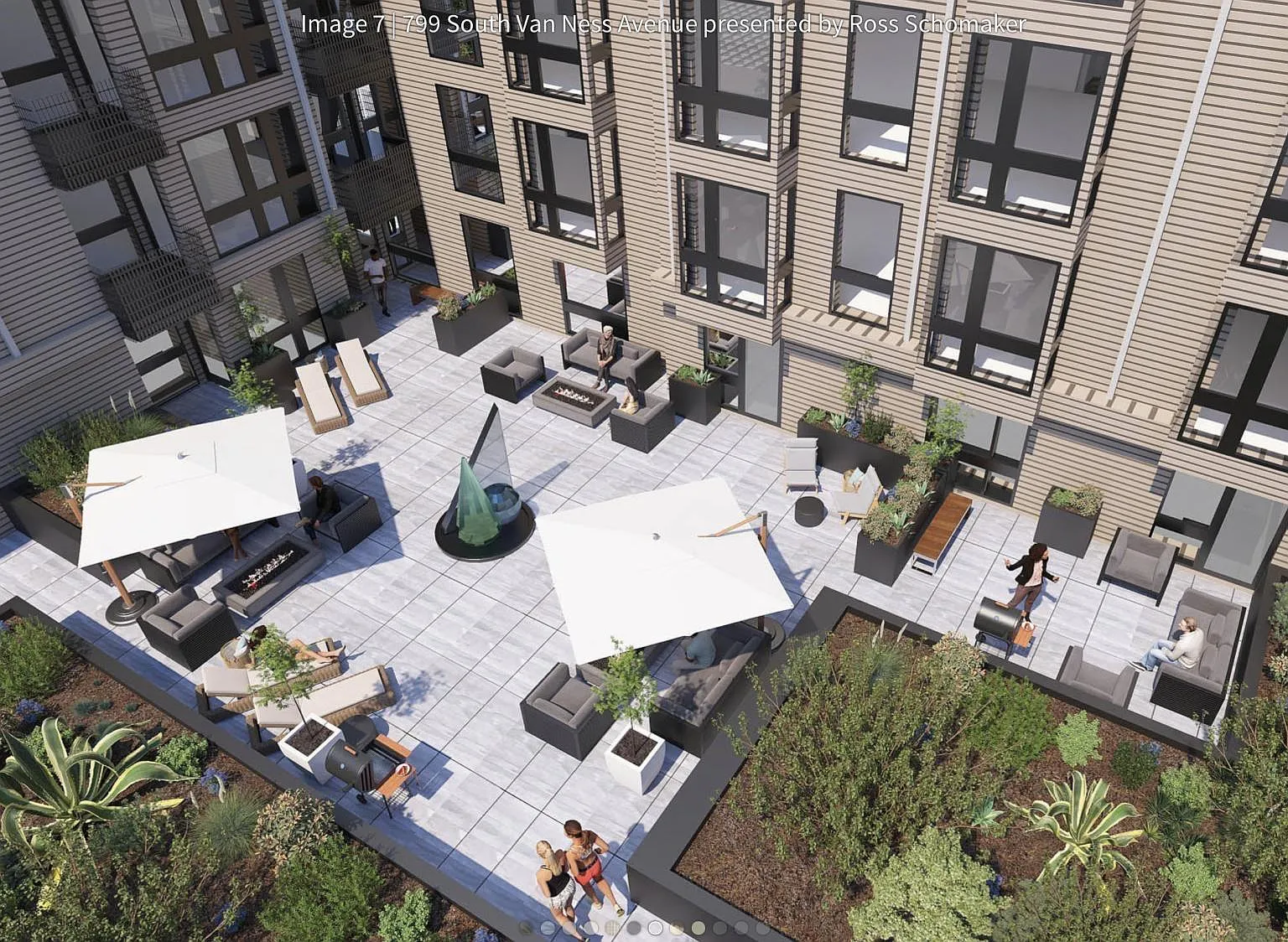 799 S Van Ness Ave — Photo 4