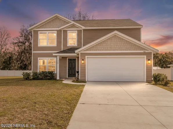 768 CONSTITUTION Place, Macclenny, FL 32063