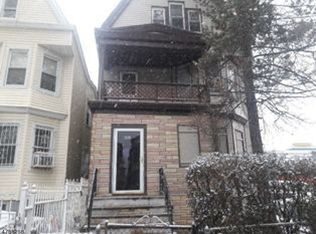 163 N 15th St, East Orange, NJ 07017