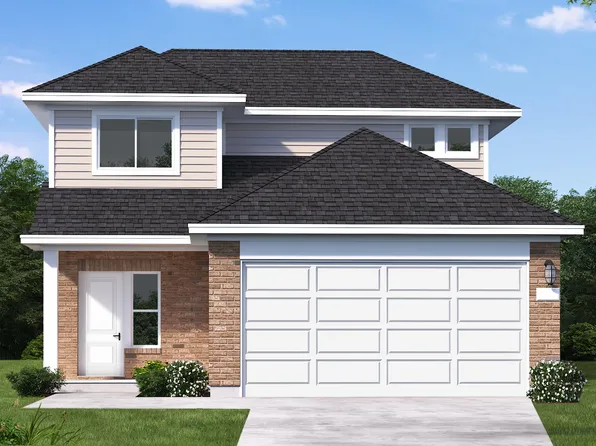 King Plan, Beacon Point at Lago Mar