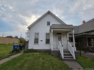 1023 Dragoon St, Detroit, MI 48209