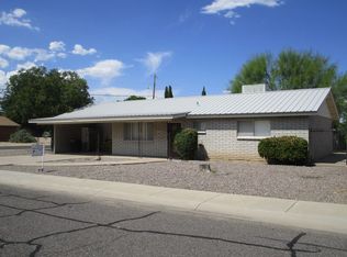3956 W Claridge St, Thatcher, AZ 85552