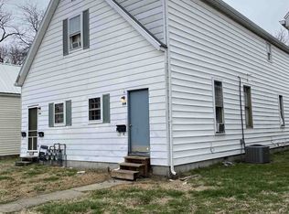 306 E Florida St, Evansville, IN 47711