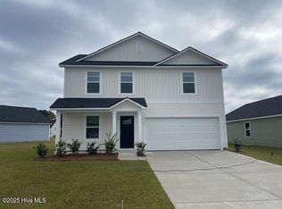 6332 Swainson St SW LOT 123, Ocean Isle Beach, NC 28469