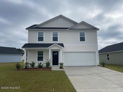 6332 Swainson Street SW Lot 123 Littleton, Ocean Isle Beach, NC, 28469