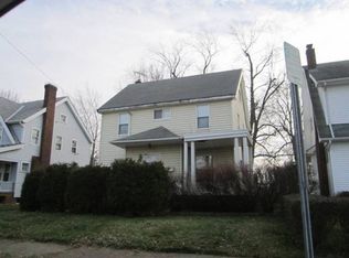 18900 Meredith Ave, Euclid, OH