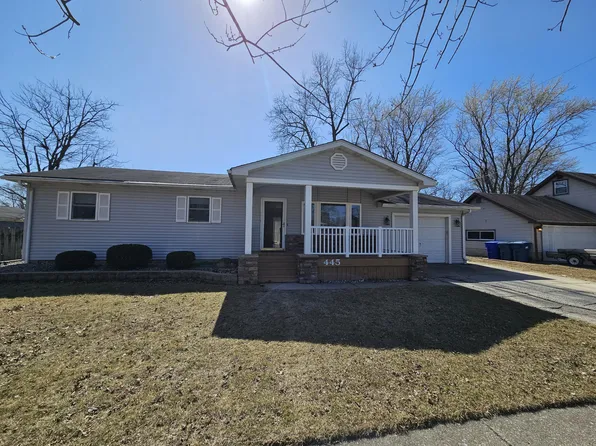 445 Cheyenne Dr, Lowell, IN 46356