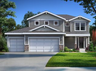 Serenity Plan, Eastbrooke at Creekmoor, Raymore, MO 64083