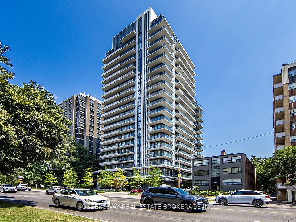1st image of 609 Avenue Rd #1410