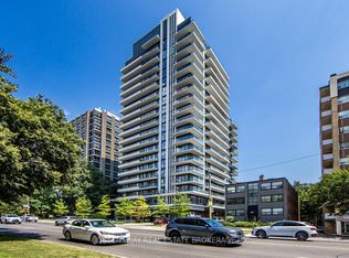 609 Avenue Rd #1410, Toronto, ON M4V0B1