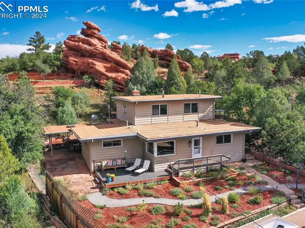46 Via Maria Theresia, Manitou Springs, CO 80829