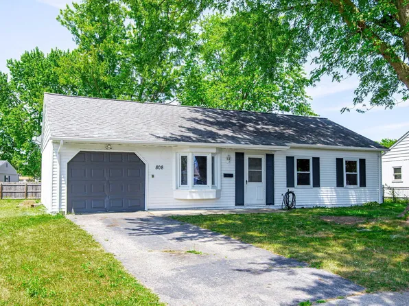 808 Belford Ave, Columbus, OH 43207