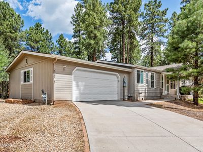 2382 W Rock Island Ave, Flagstaff, AZ, 86001