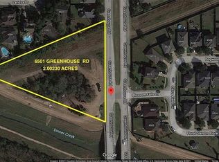 6501 Greenhouse Rd, Katy, TX 77449