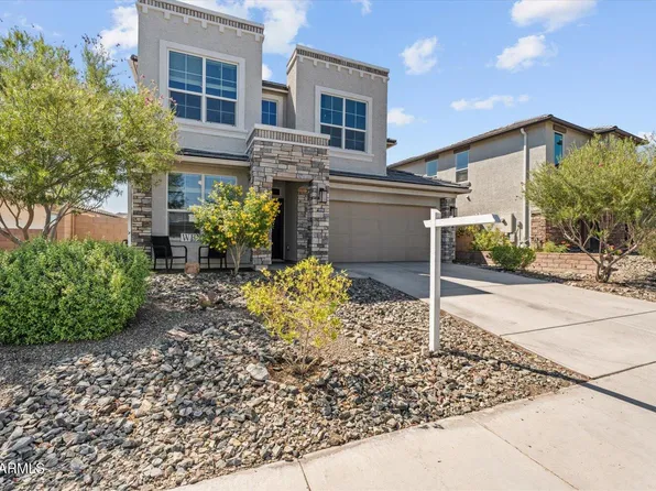 16539 W WINSTON Drive, Goodyear, AZ 85338