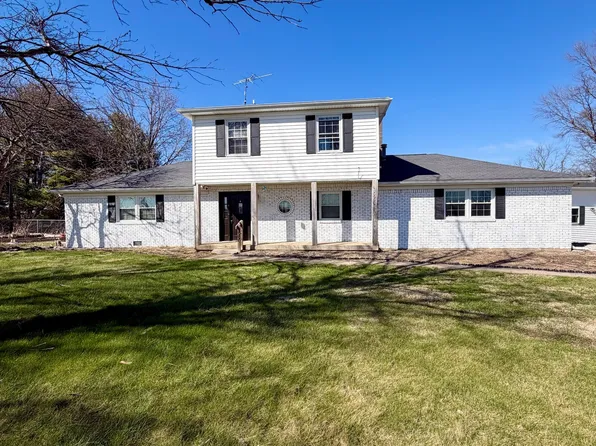 660 E Bonebrake Rd, Veedersburg, IN 47987