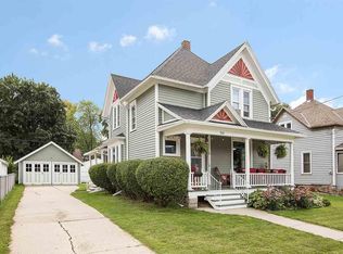 923 W Packard St, Appleton, WI 54914