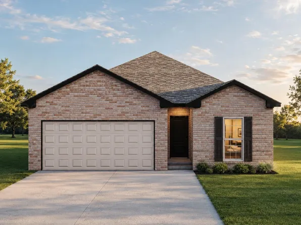 4411 Houlette St, Amarillo, TX 79118
