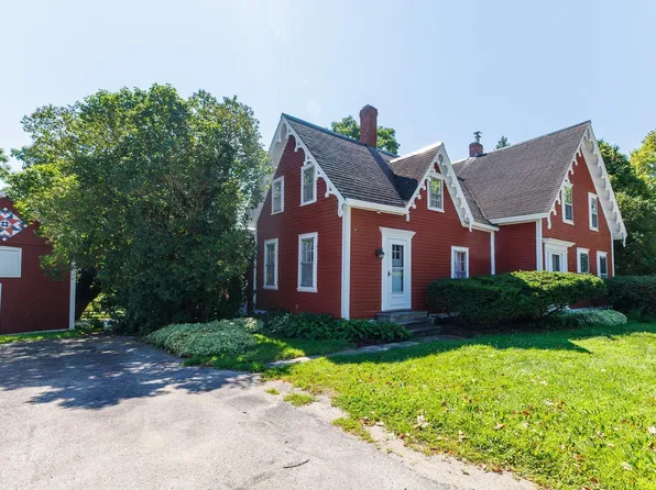 1402 Alburg Springs Road, Alburgh, VT 05440