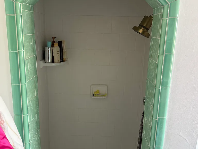 Separate Shower Stall