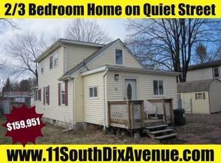 11 S Dix Ave, Newburgh, NY 12550