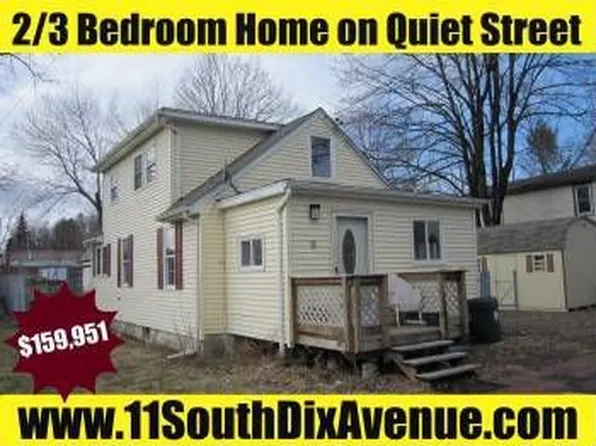 11 S Dix Ave, Newburgh, NY 12550
