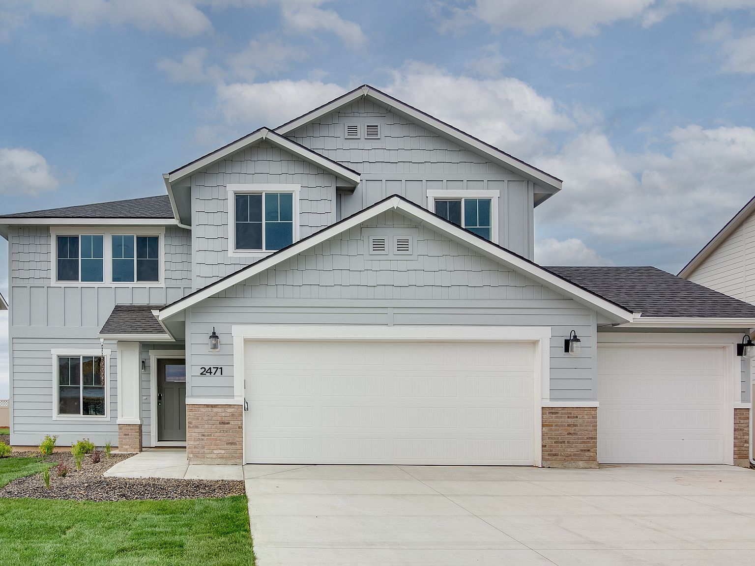 Ledgestone by CBH Homes in Kuna ID Zillow