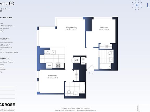 2nd image of 555 38th St APT 2403