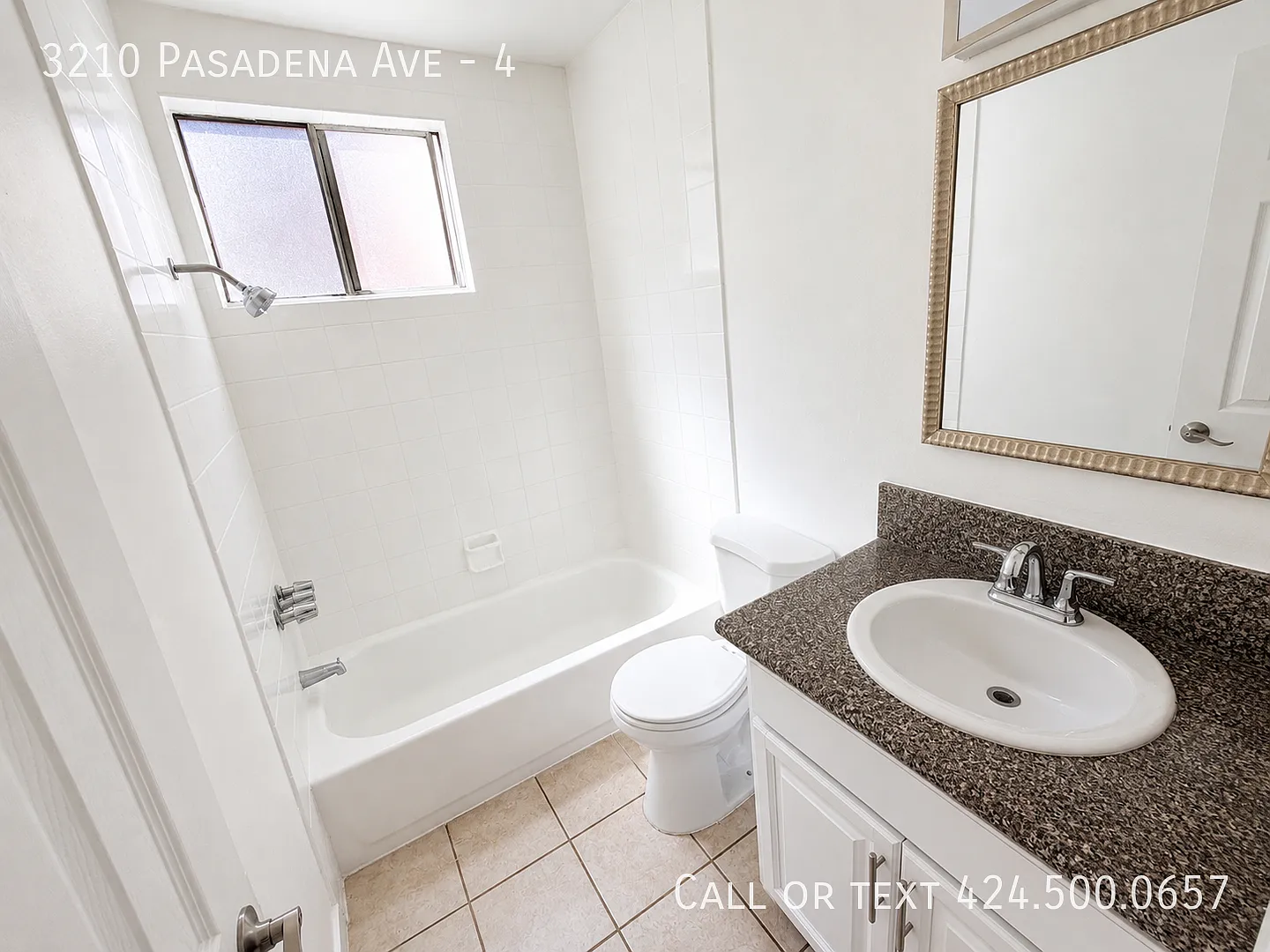 1 bedroom Apartment- Pasadena Ave — Photo 3