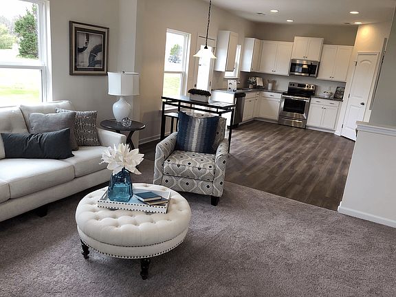Open Living Space