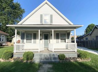607 S McCann St, Kokomo, IN 46901