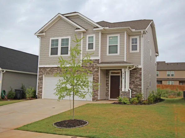 419 Longmeadow Dr, Grovetown, GA 30813