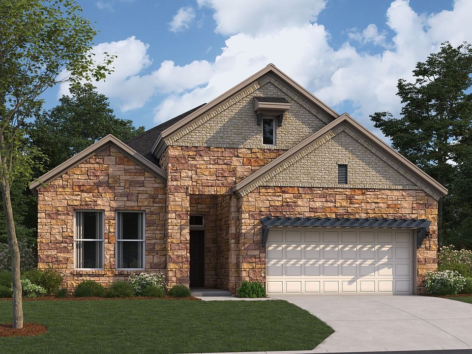 Hamilton II Elevation A