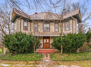 572 Mercer New Wilmington Rd, Mercer, PA 16137
