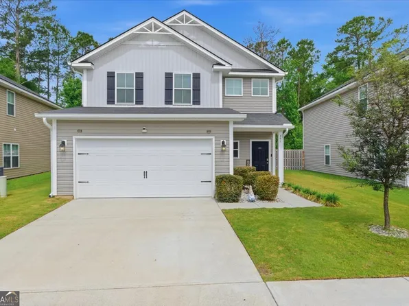 751 Fairview Cir, Hinesville, GA 31313