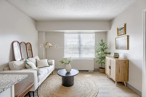 Floor plan 1 Bedroom 1 Bath