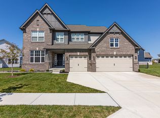 2168 Hengist Dr, Westfield, IN 46074