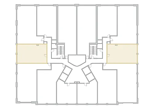 Floor plan 710