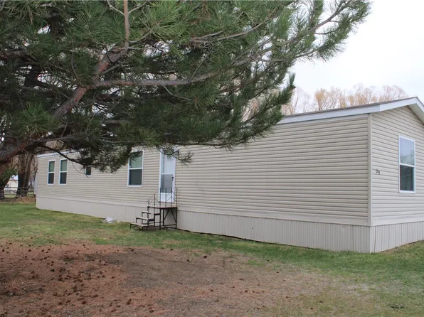 59 Abattoir Rd, Absarokee, MT 59001