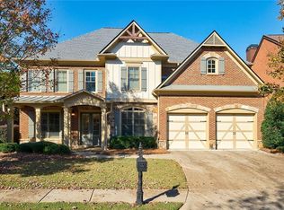 5045 Habersham Hills Dr, Suwanee, GA 30024