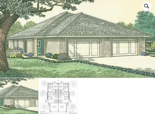 1402 S Jensen Ave, El Reno, OK 73036