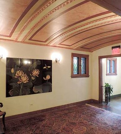Building Lobby