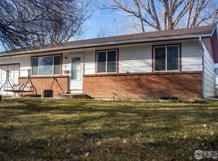 702 Ray St, Brush, CO 80723