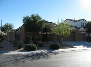1821 La Calera Ave, North Las Vegas, NV 89084