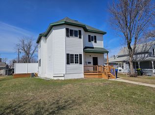 614 2nd Ave SW, Pipestone, MN 56164