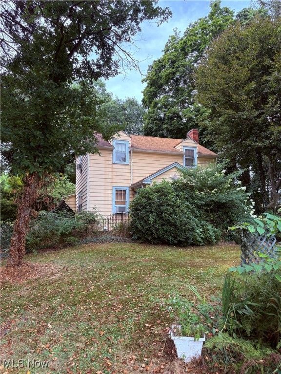 Real estate listing image