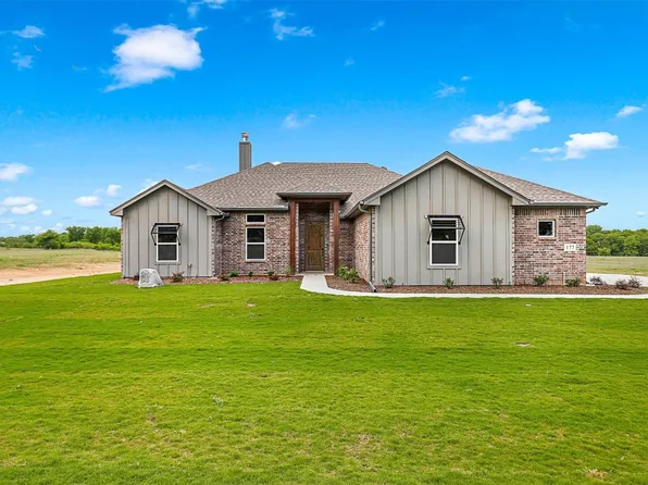 177 Stanley Ln, Poolville, TX 76487